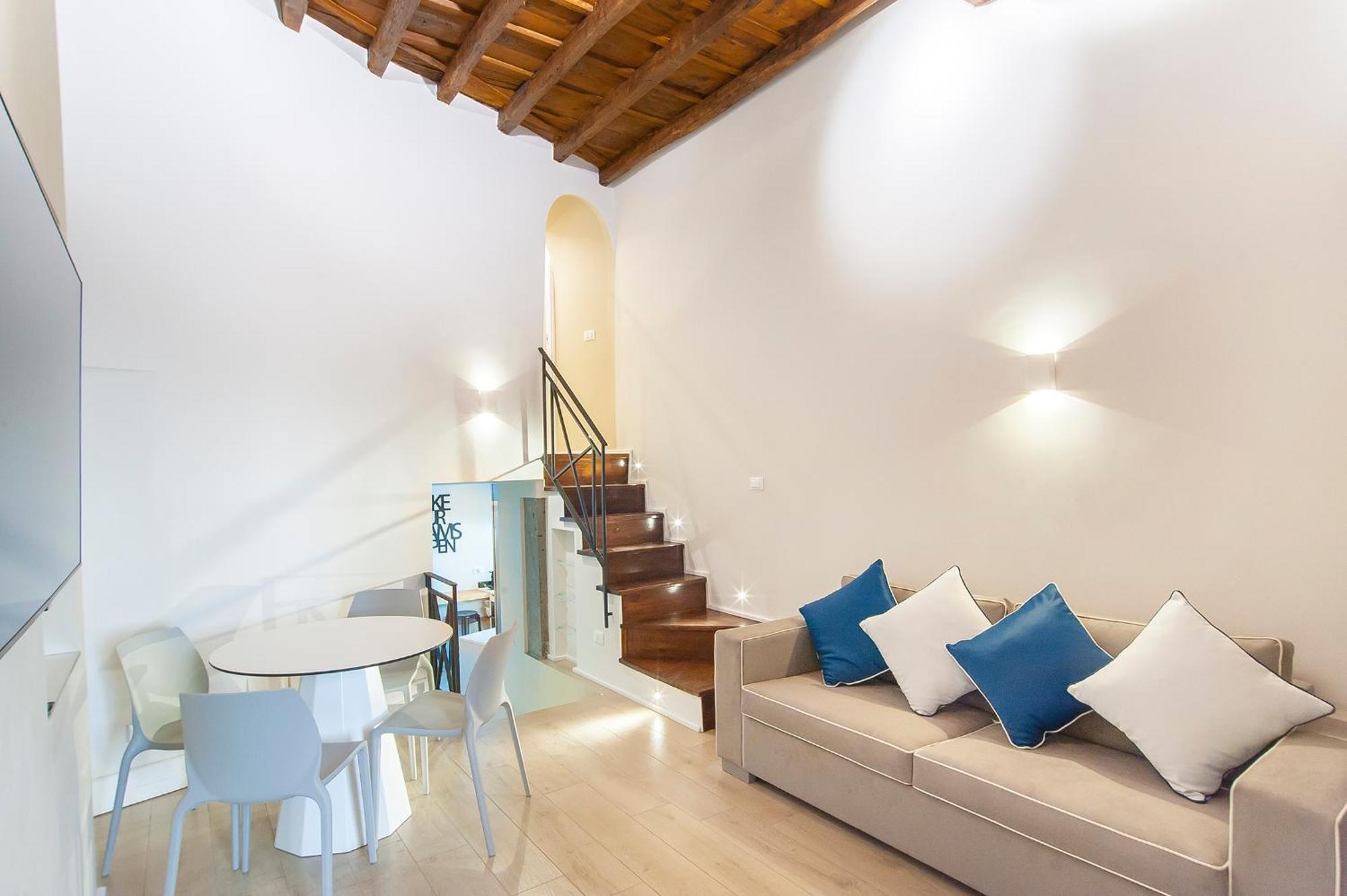 Appartamento Ciambella Atmosphere By In *