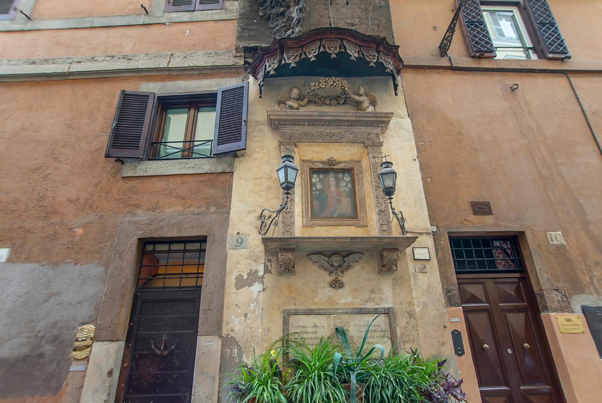 Ciambella Atmosphere By In Appartamento Roma